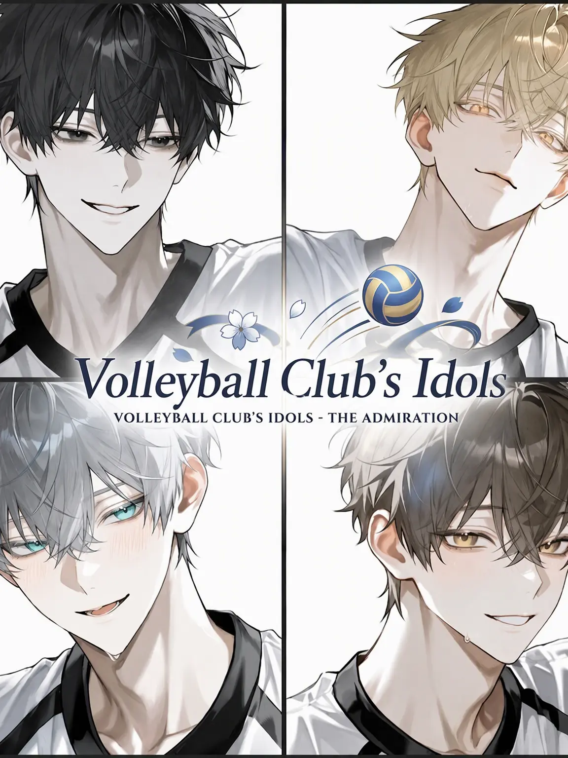 YUKIMURA21010의 Volleyball Idol