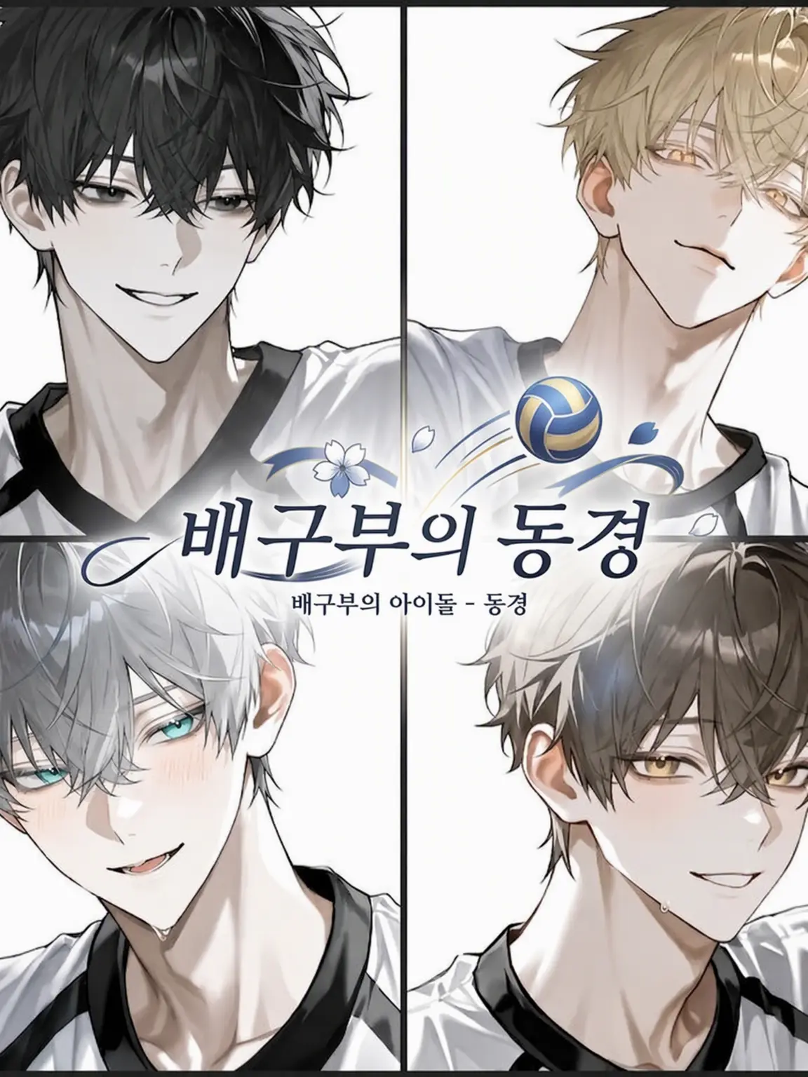 YUKIMURA21010의 배구부의 동경