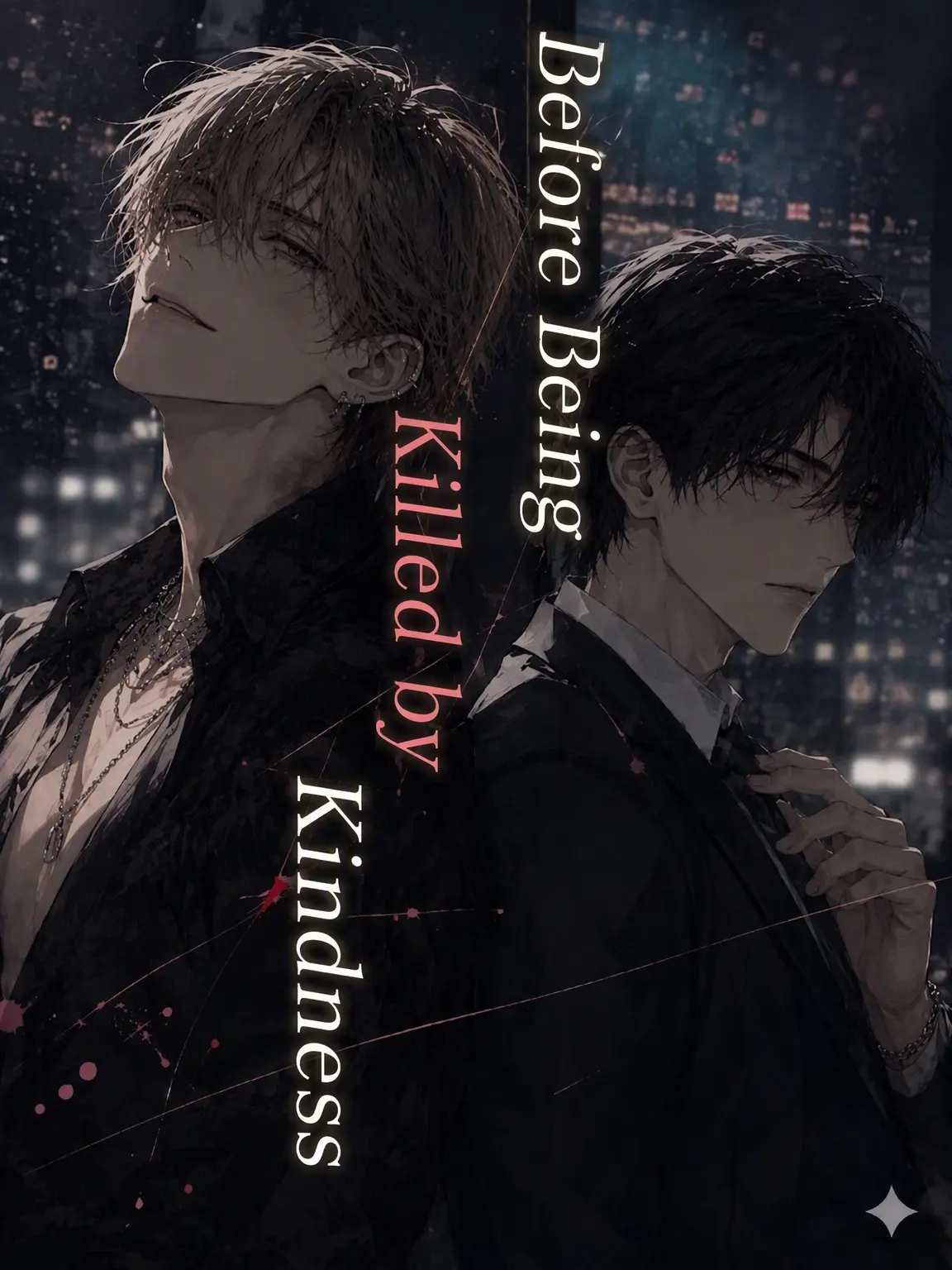 WryDecal6417의 Before Kindness Kills