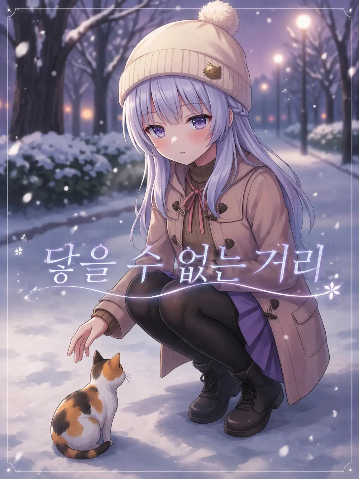 shinon221의 닿을 수 없는 거리(시운전 중)