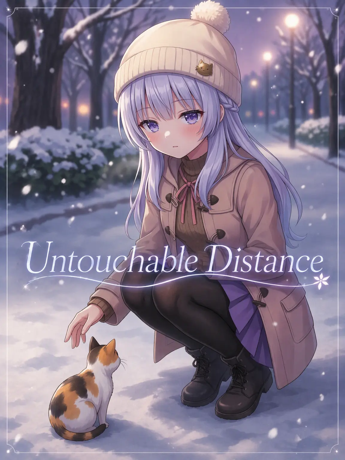shinon221의 Untouchable Distance (Beta)