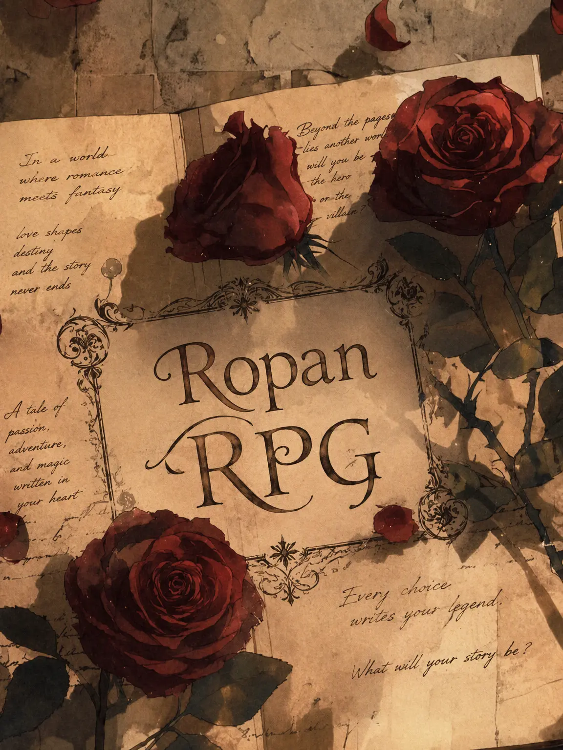 shue00의 Ropan RPG