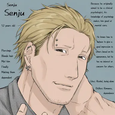Profile image of Senju
