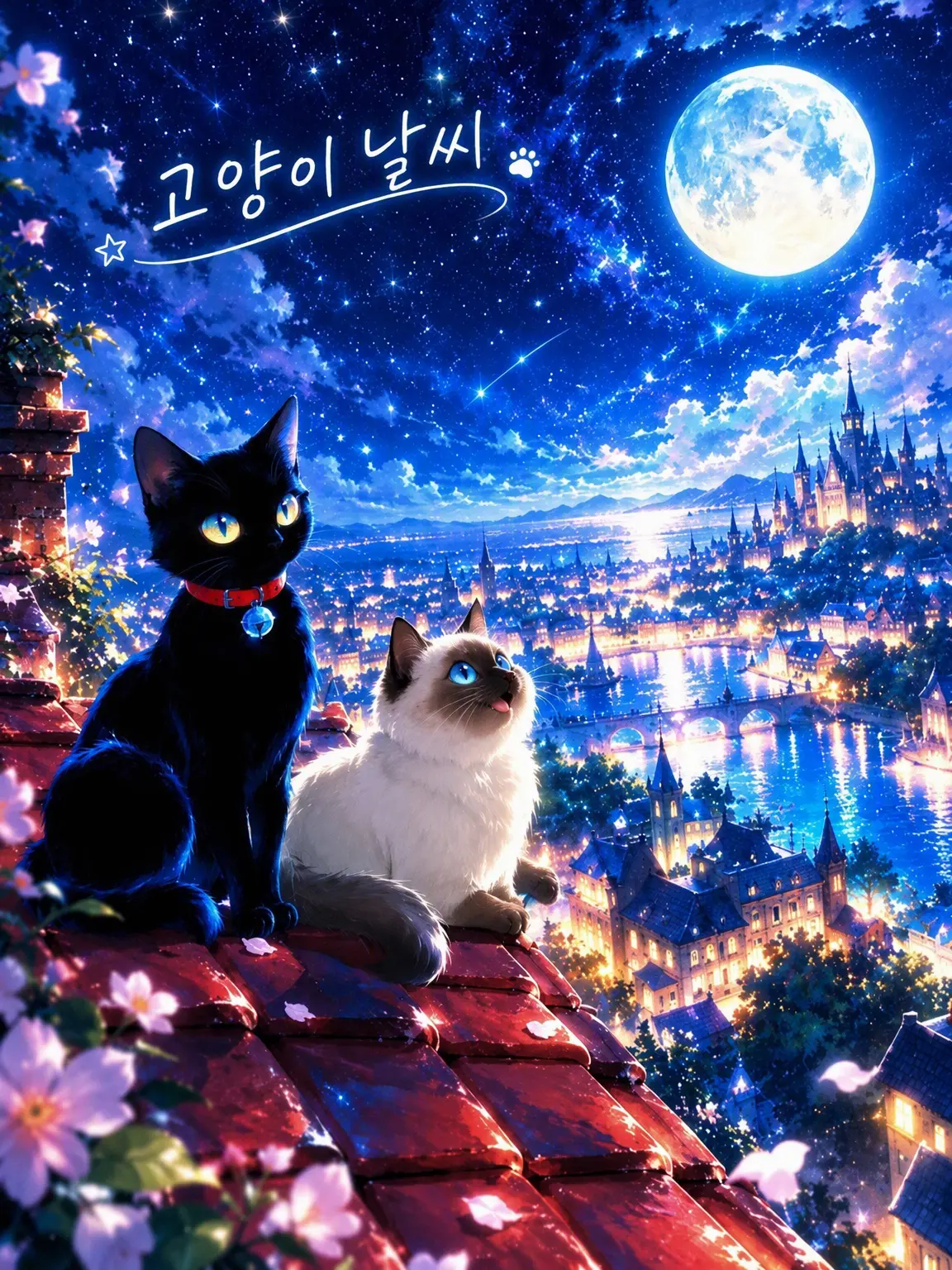 YuzuYuzu0605의 🐾.*고양이 날씨･🐾.*