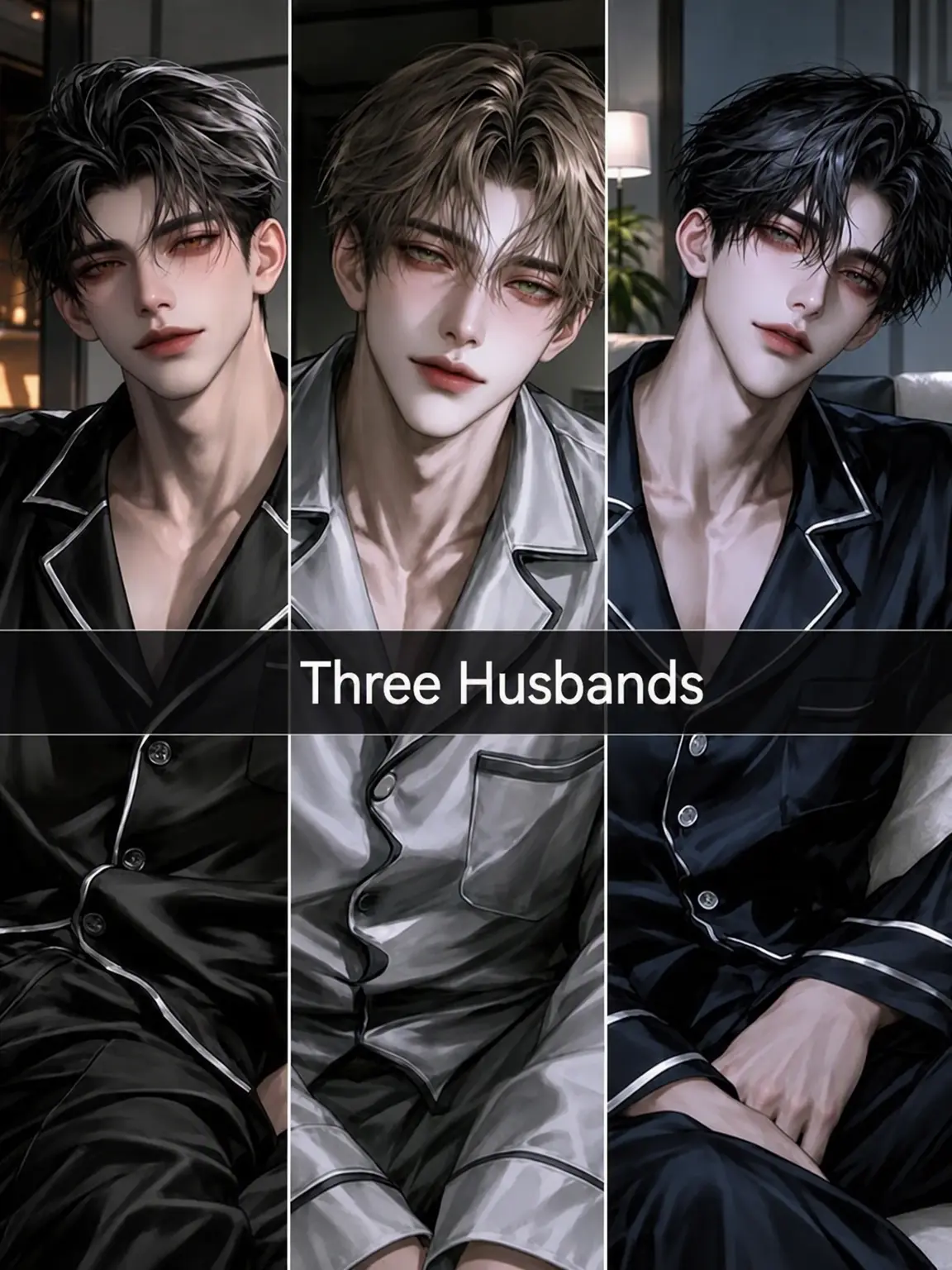 Yumiu2의 Three Husbands