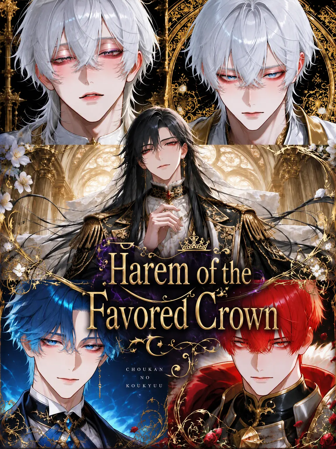 Unknown505의 Imperial Harem