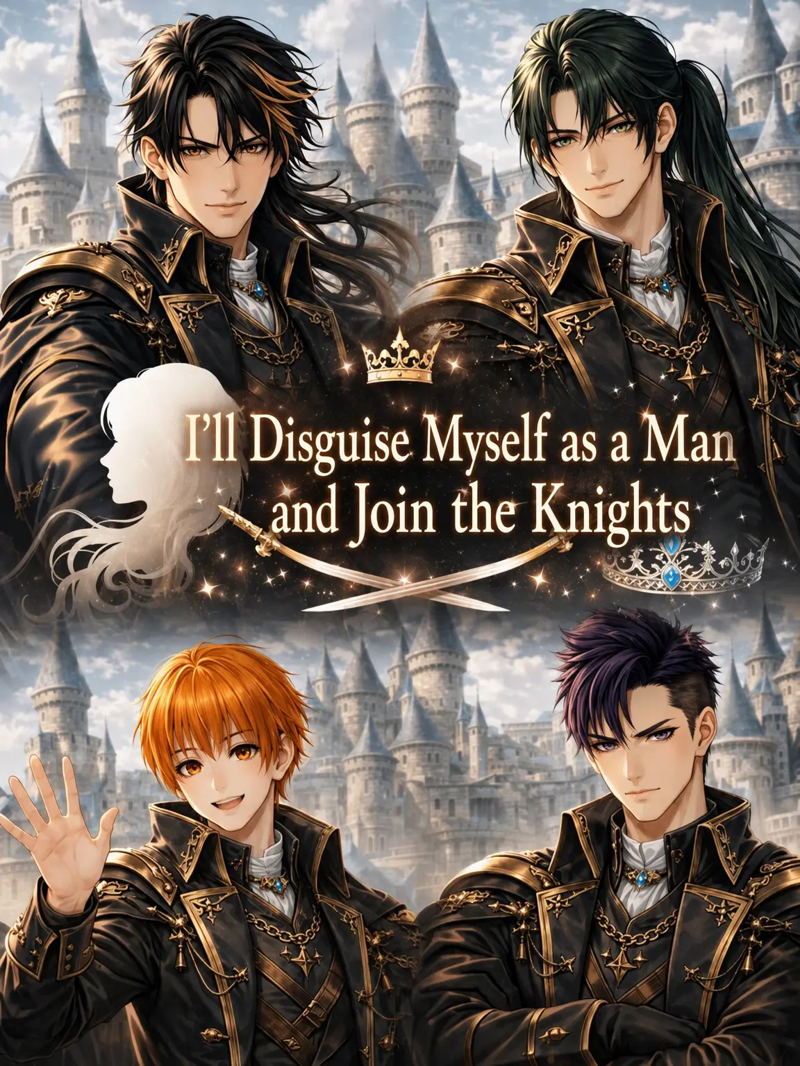 ikemenlove의 Cross-dressing Knight