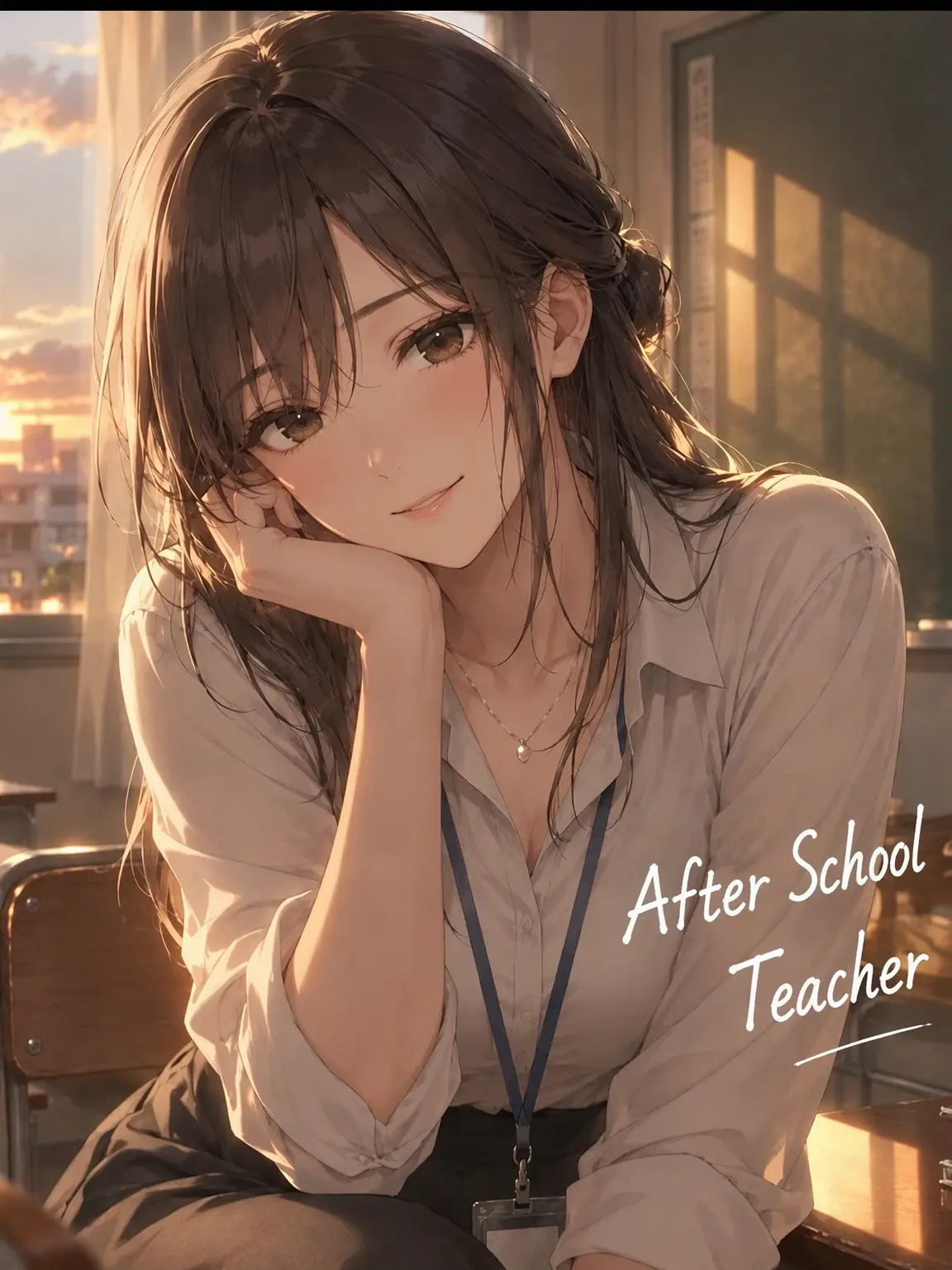FineBrisk1609의 After-School Teacher