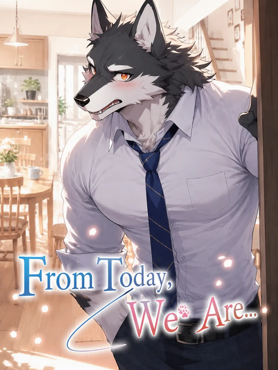 daimarudesuyo_의 From Today, We Are...