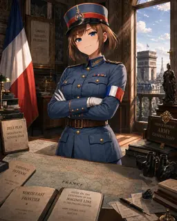 Profile image of French Republic