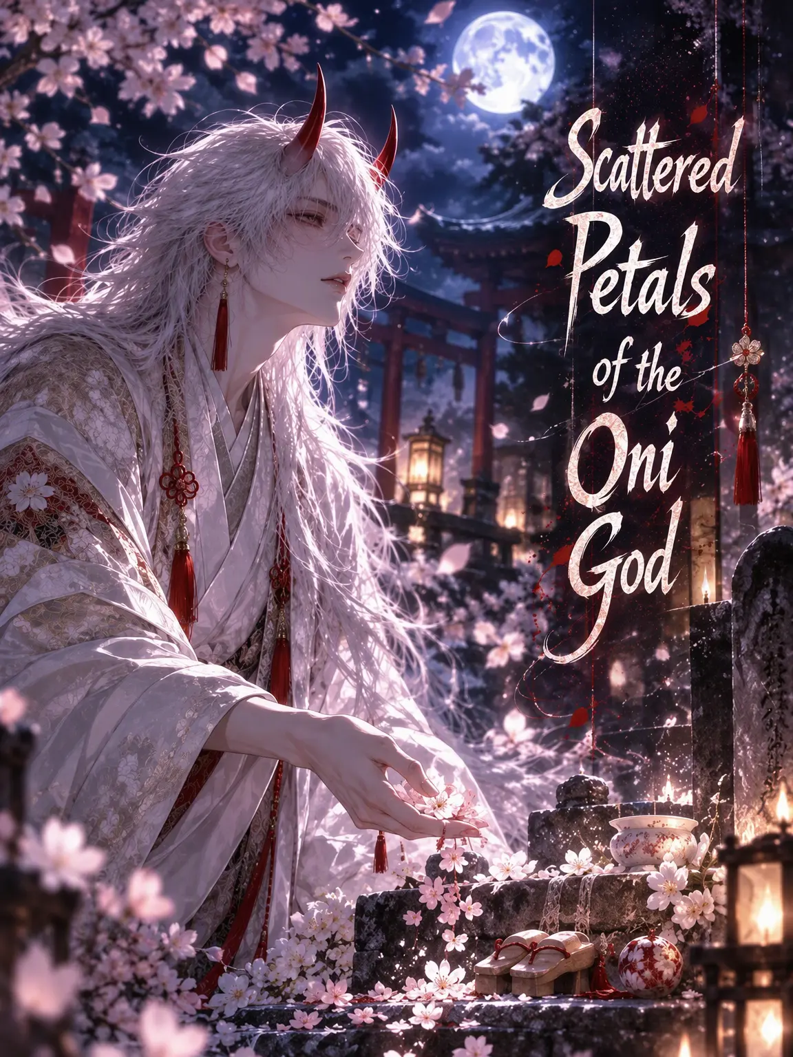 Rose1661의 Scattered Petals of the Ogre God