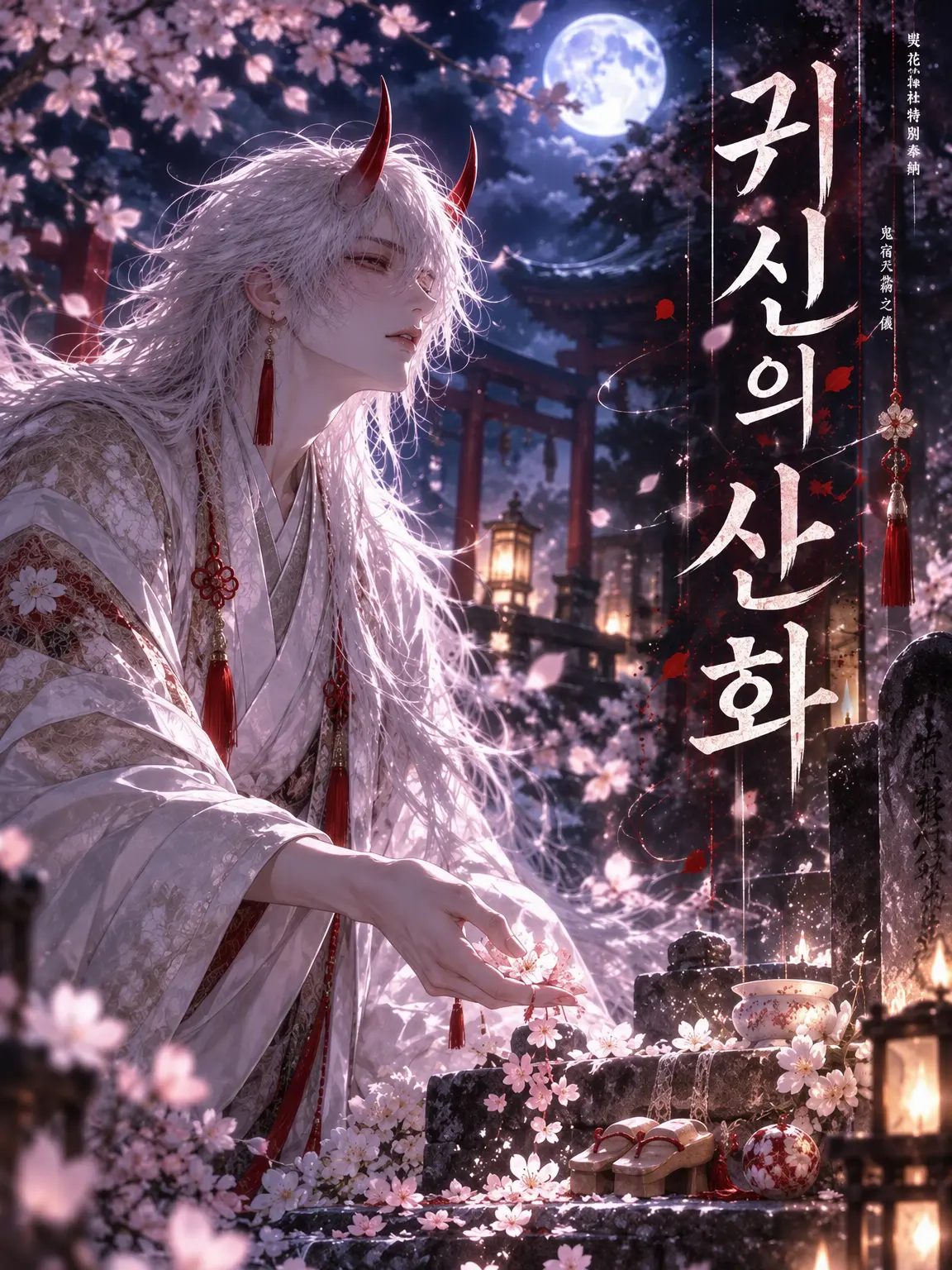 Rose1661의 귀신의 산화