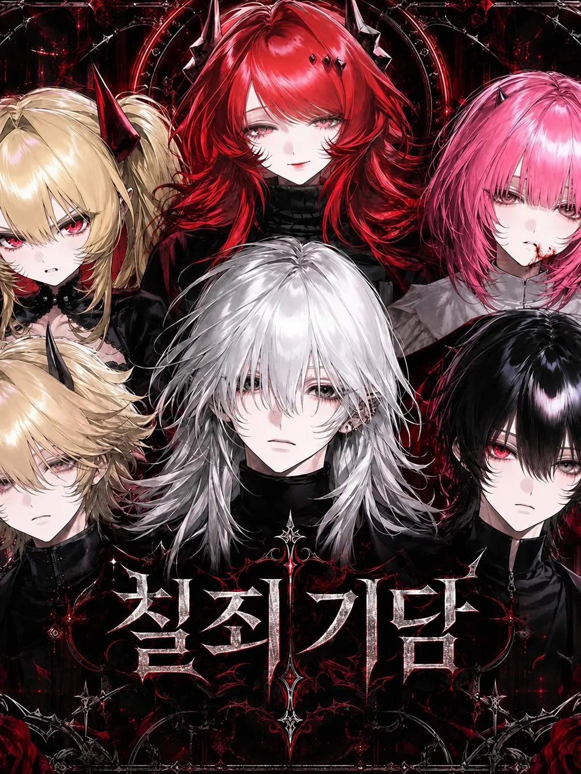 FaintWolf4782의 칠죄기담