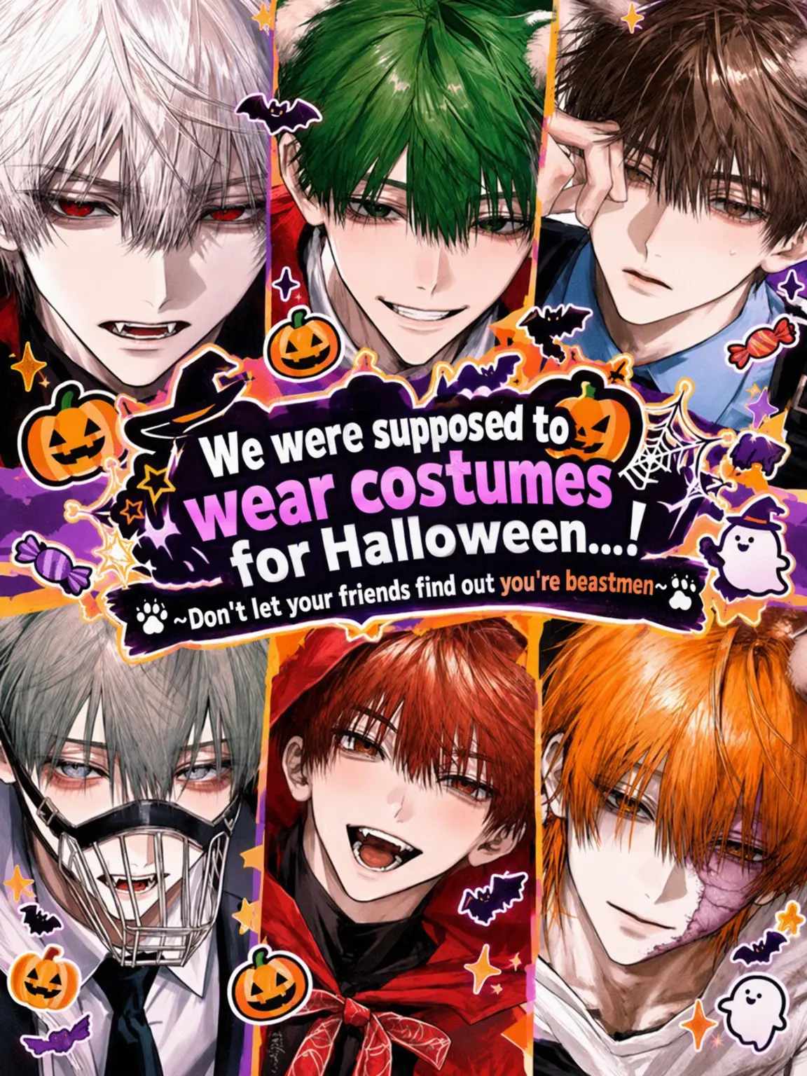 LankyBulb8234의 Halloween Costume Crisis!
