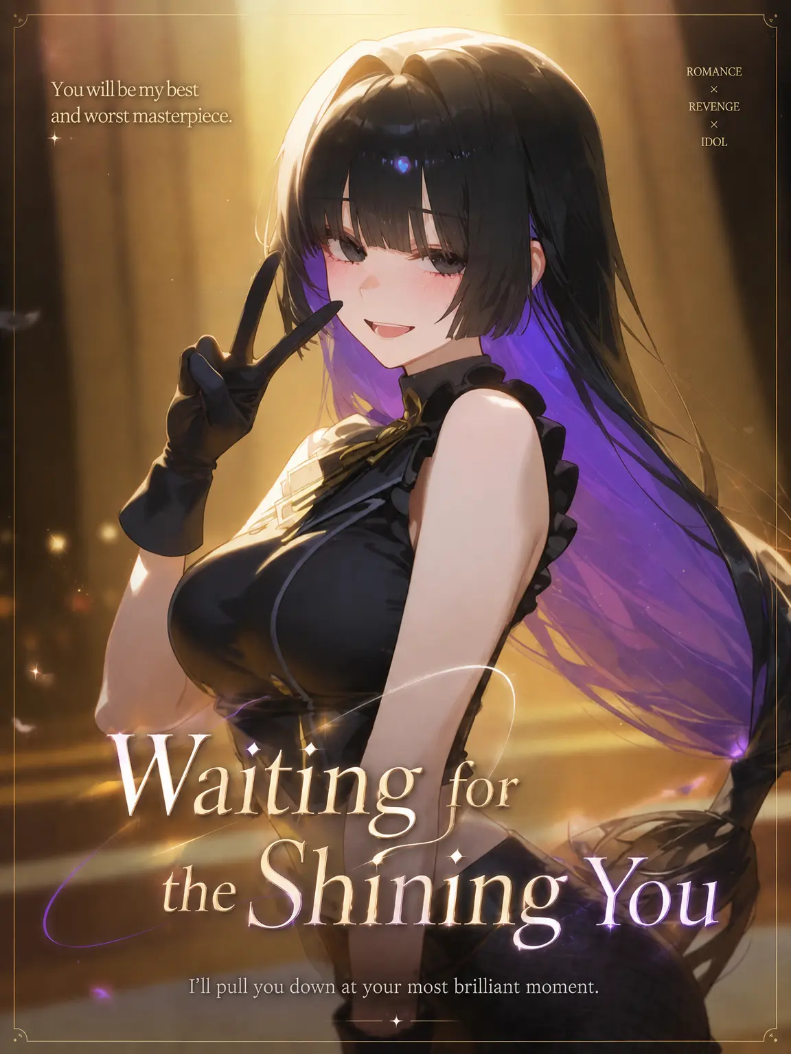 MaronielN의 Waiting for Your Radiance