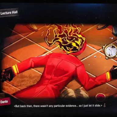 Profile image of Dante