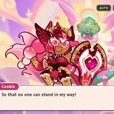 Profile image of Hollyberry Cookie