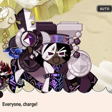 Profile image of Dark Cacao Cookie
