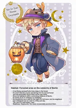 Profile image of Ludwig