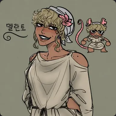 Profile image of 멜란토