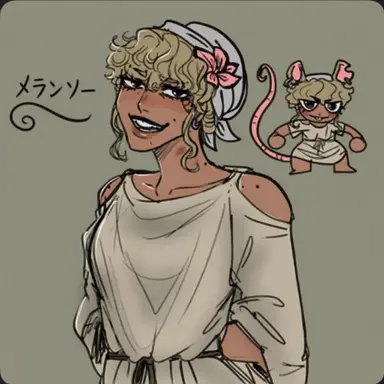 Profile image of メランテュオ