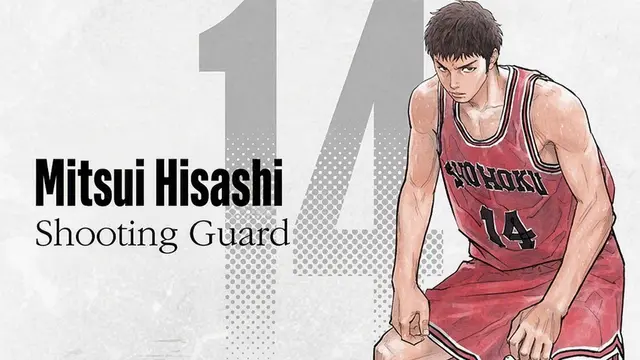 Profile image of Hisashi Mitsui