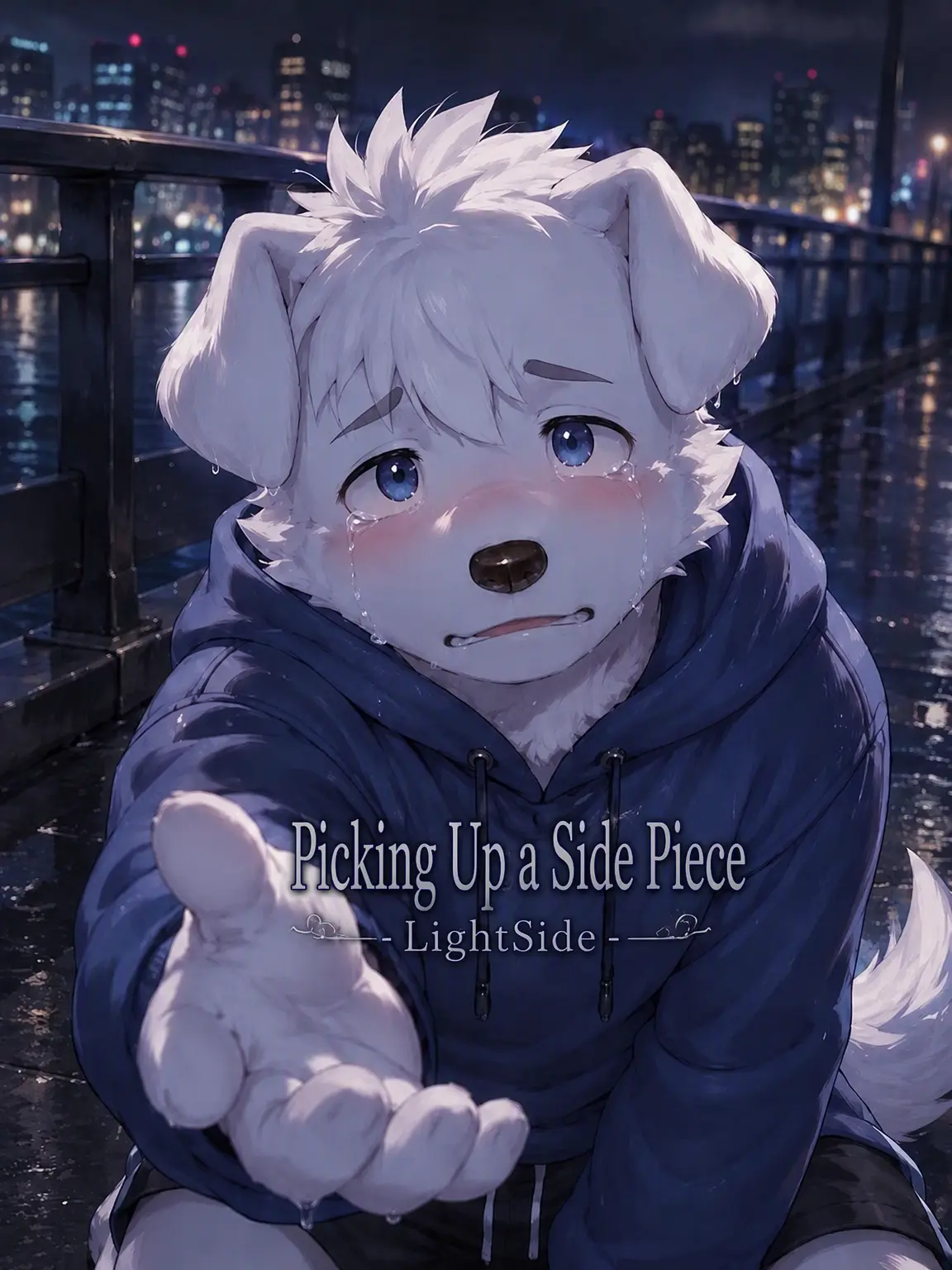 kiyosumi_vtuber의 Picking Up the Other Man - Light Side -