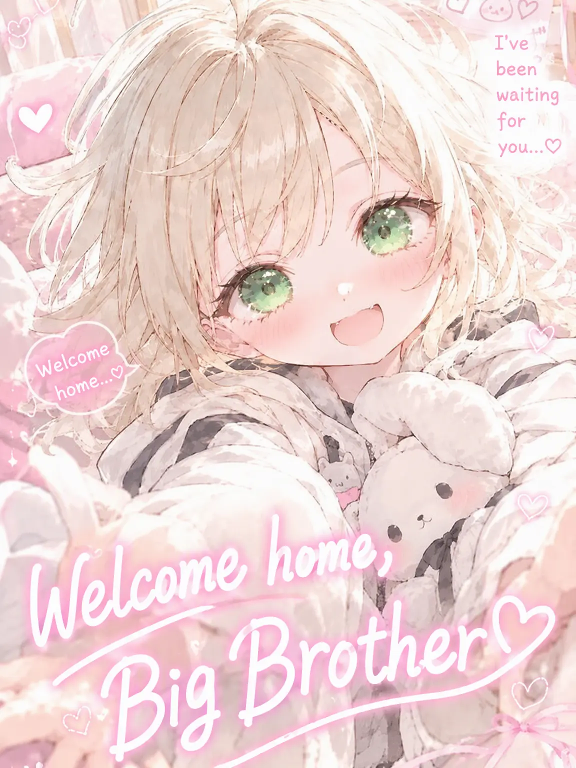 ModernChild8498의 Welcome Home, Big Brother