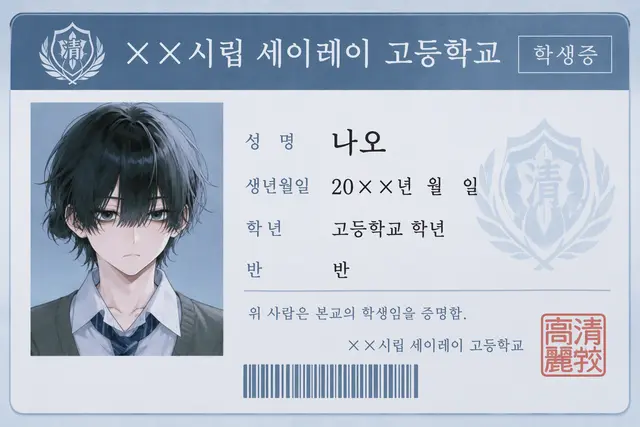 Profile image of 나오