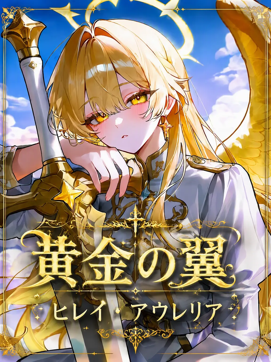 N_WAVE의 [黄金の翼] ヒレイ・アウレリア