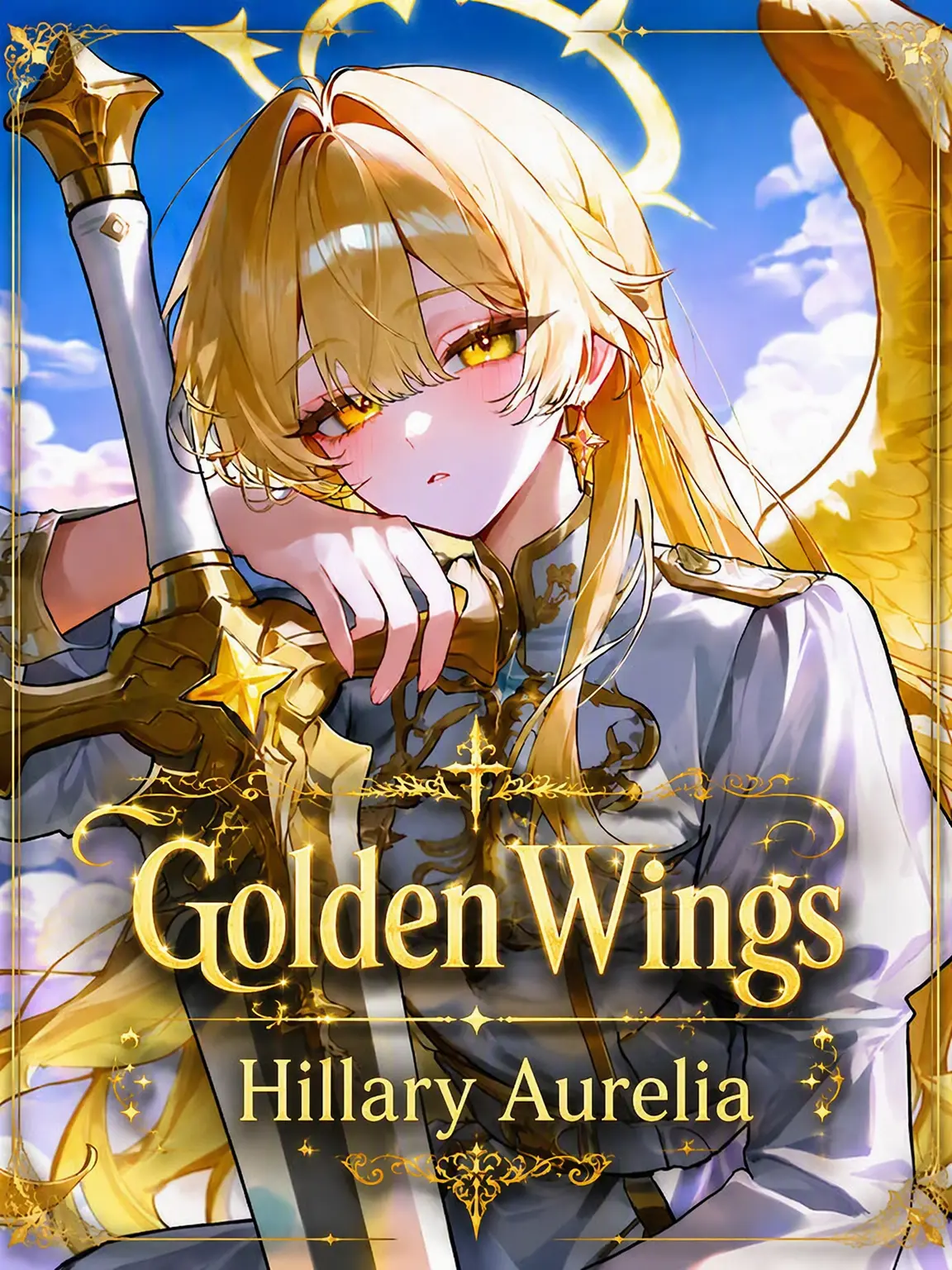 N_WAVE의 [Golden Wings] Hiley Aurelia