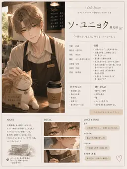 Profile image of ユニョク