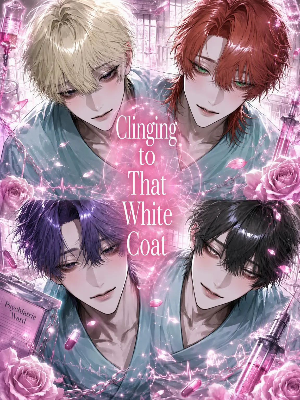 ss._.ss227의 Clinging to the White Coat