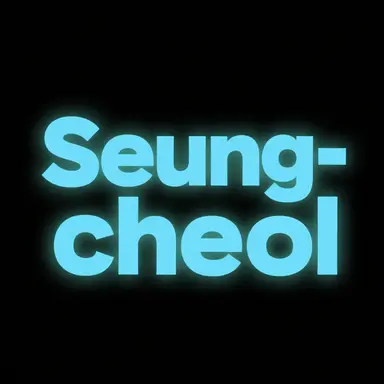 Profile image of Oh Seungcheol