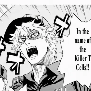 Profile image of Killer T Cell