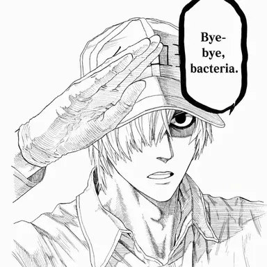 Profile image of White Blood Cell