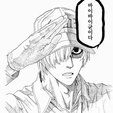 Profile image of 백혈구