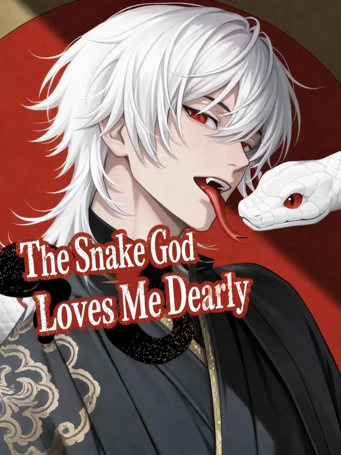 Rinka1001의 The Snake God Loves Me