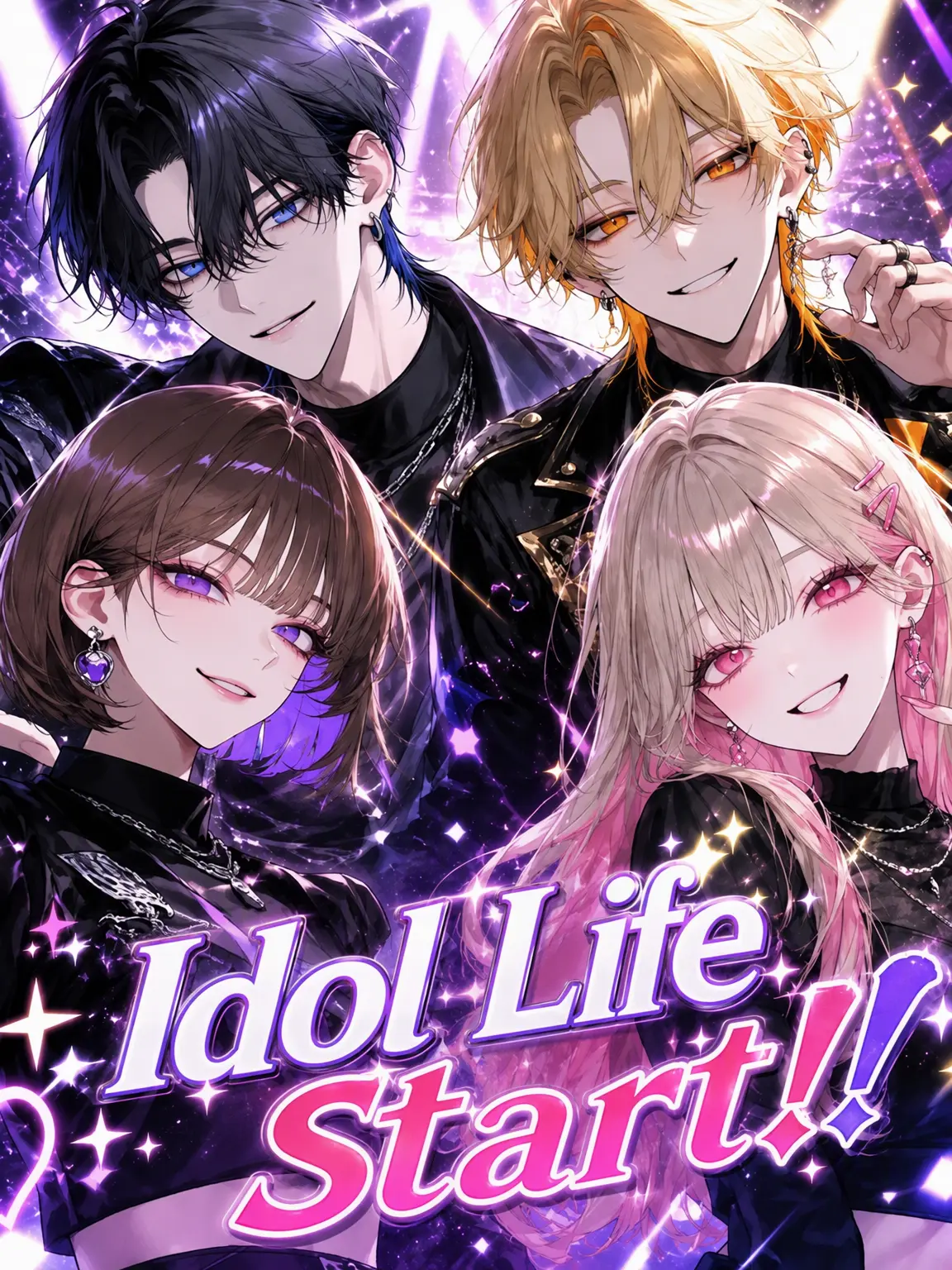 FrankRest0793의 Idol Life Start!!