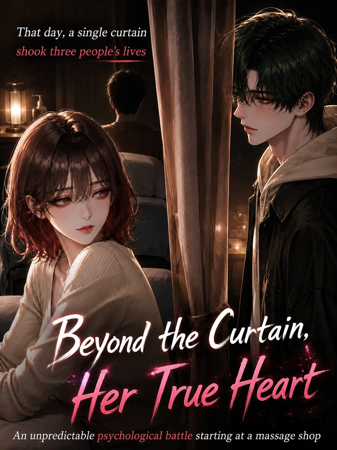 snowhate의 Beyond the Curtain, Her True Heart