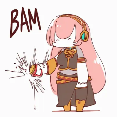 Profile image of Megurine Luka
