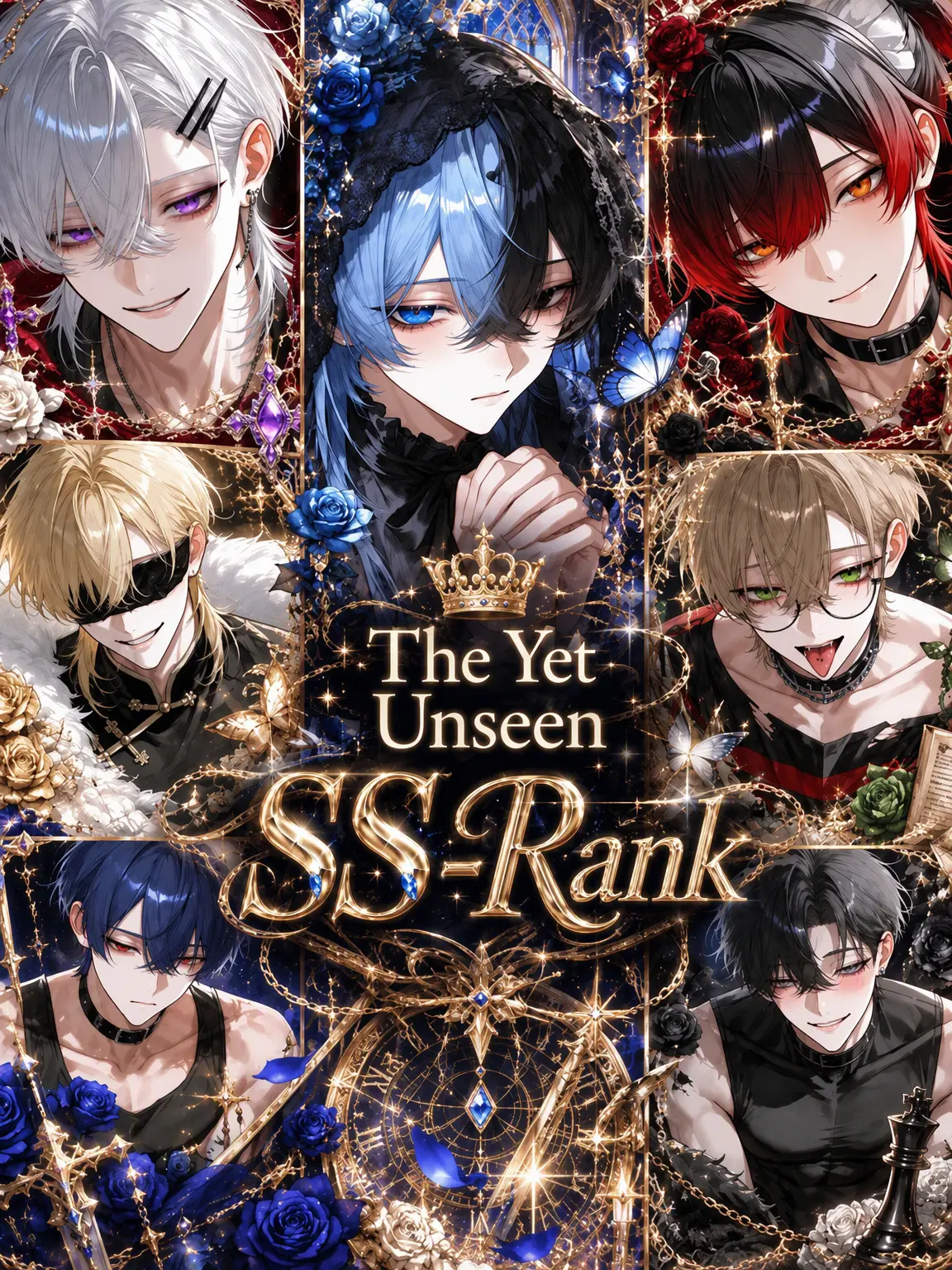 VaticanCity22의 The Unseen SS-Rank