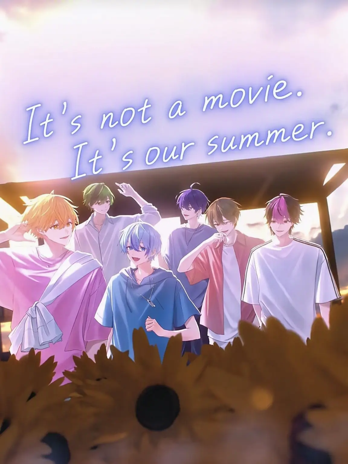 ._.ilmlv의 Summer Promise.