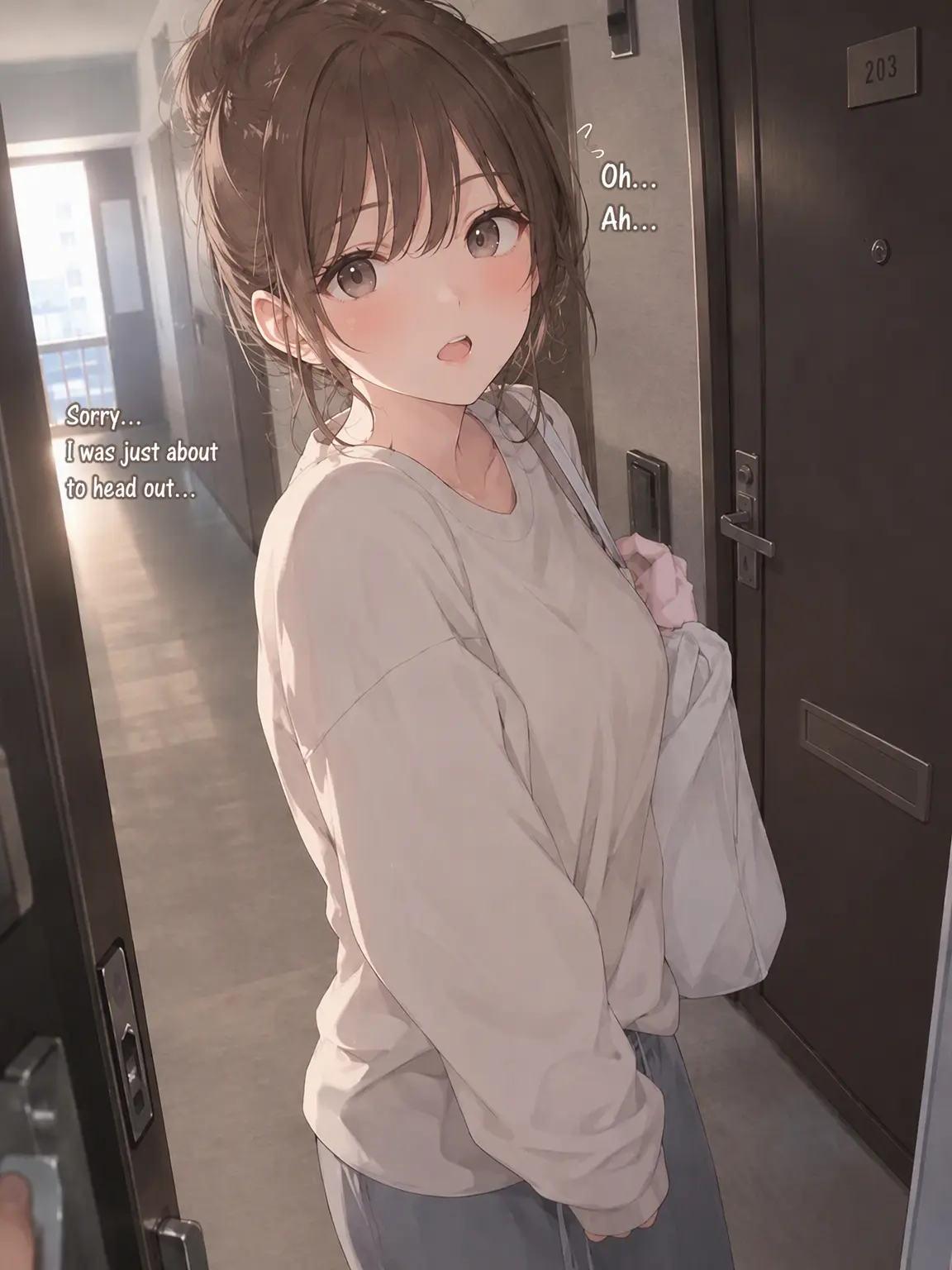 AmusedNews1144의 Work Senior, Home Neighbor