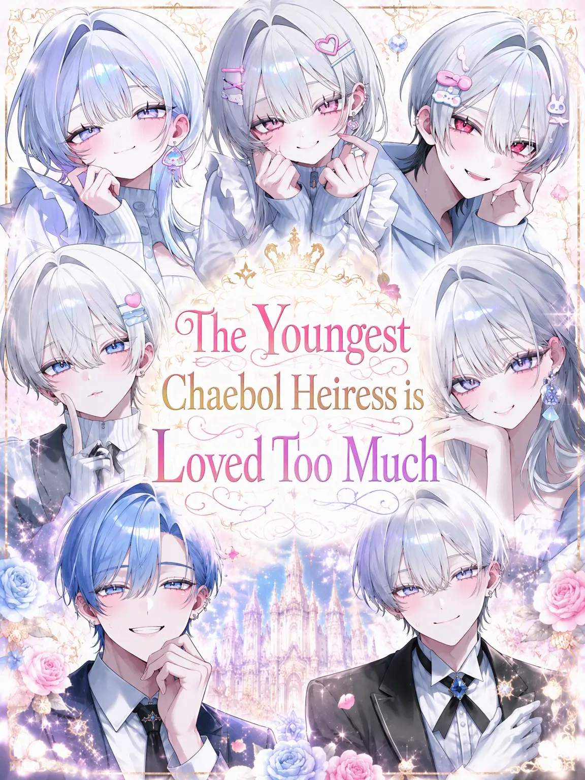 mini._.miku의 The Youngest Heiress is Loved Too Much