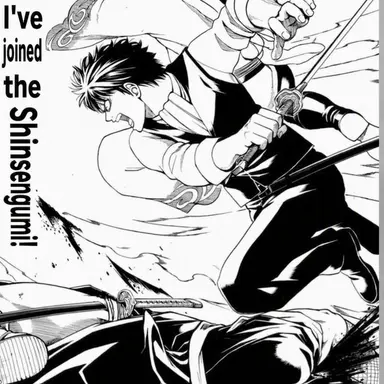 Profile image of Toshiro Hijikata
