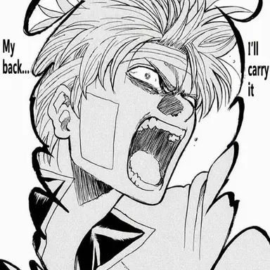 Profile image of Gintoki Sakata
