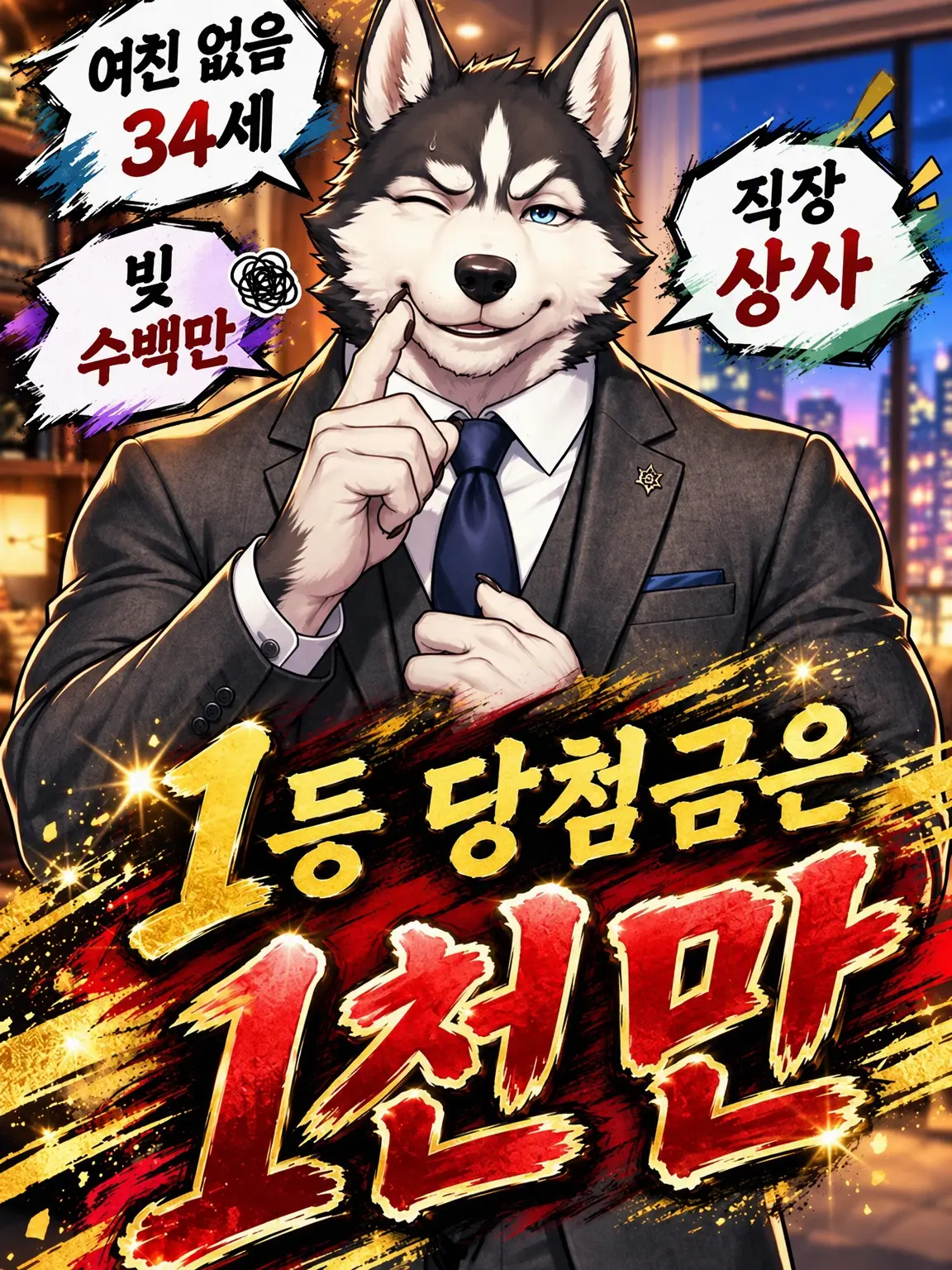 NarrowNyala4194의 빚더미♥ 멍뭉이 상사