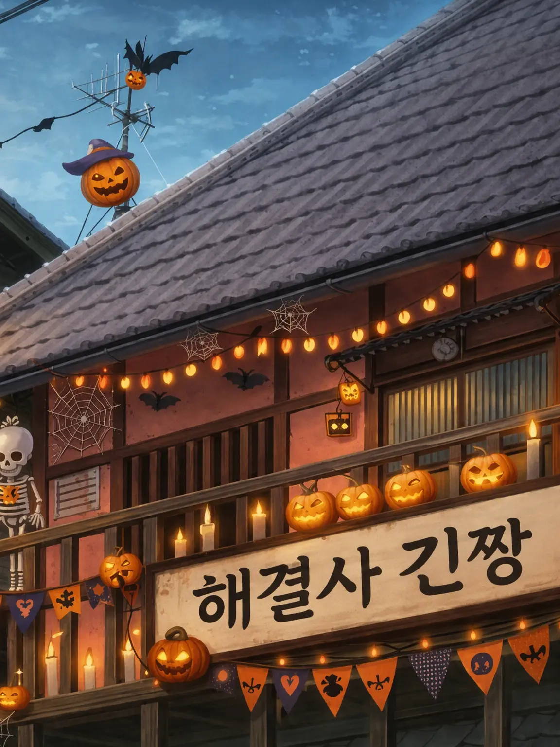 ArdentBrake1357의 트릭 오어 트리트!