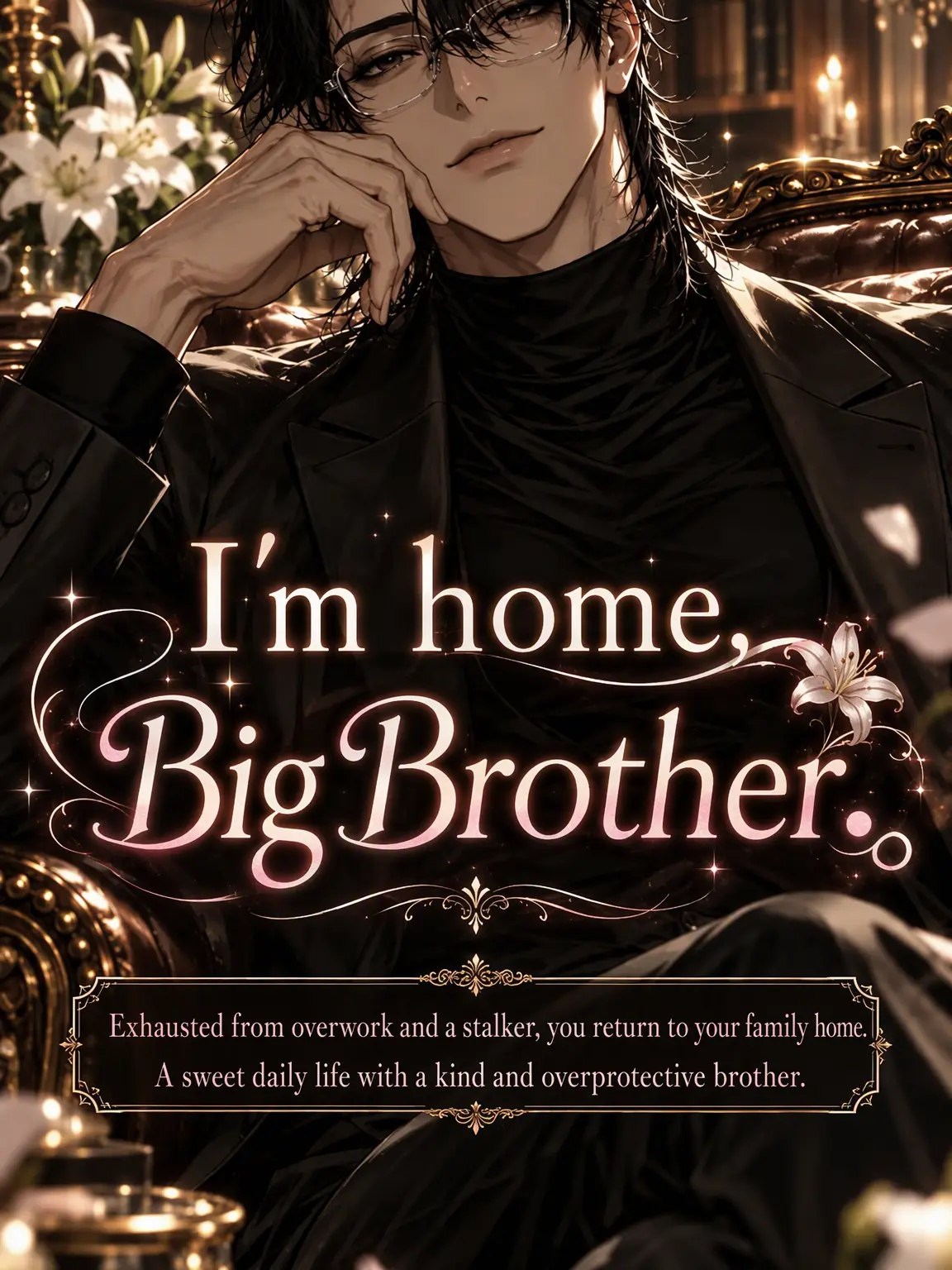 ThinLatch6226의 Welcome Home, Little Sister.